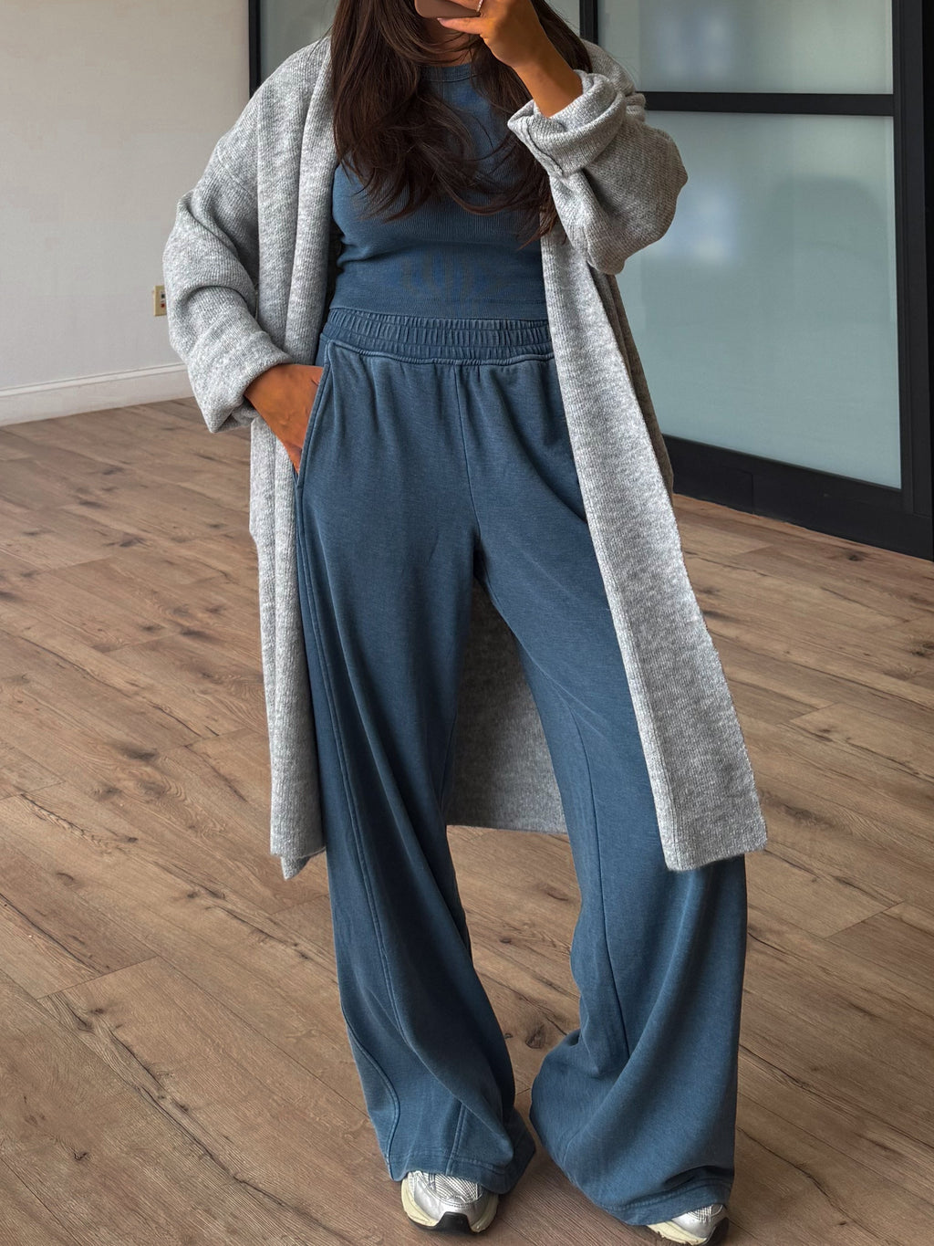 Mineral Mist Lounge Sweatpants | Lagoon