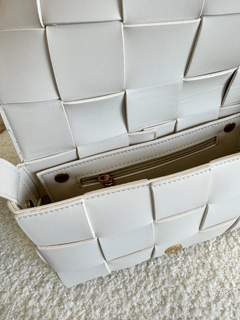 Kensington Large Clutch Crossbody Bag | 4 Colors | FINAL SALE