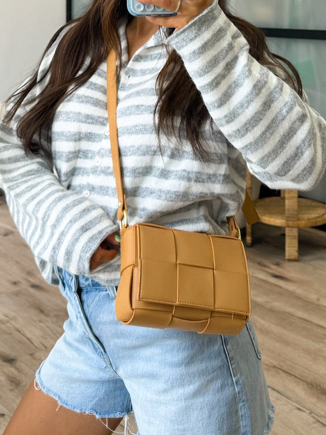 Kensington Small Clutch Crossbody Bag | 5 Colors