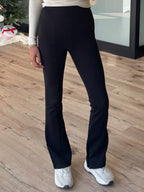 Be Bold Zip Hem Pants | +Plus Available | FINAL SALE