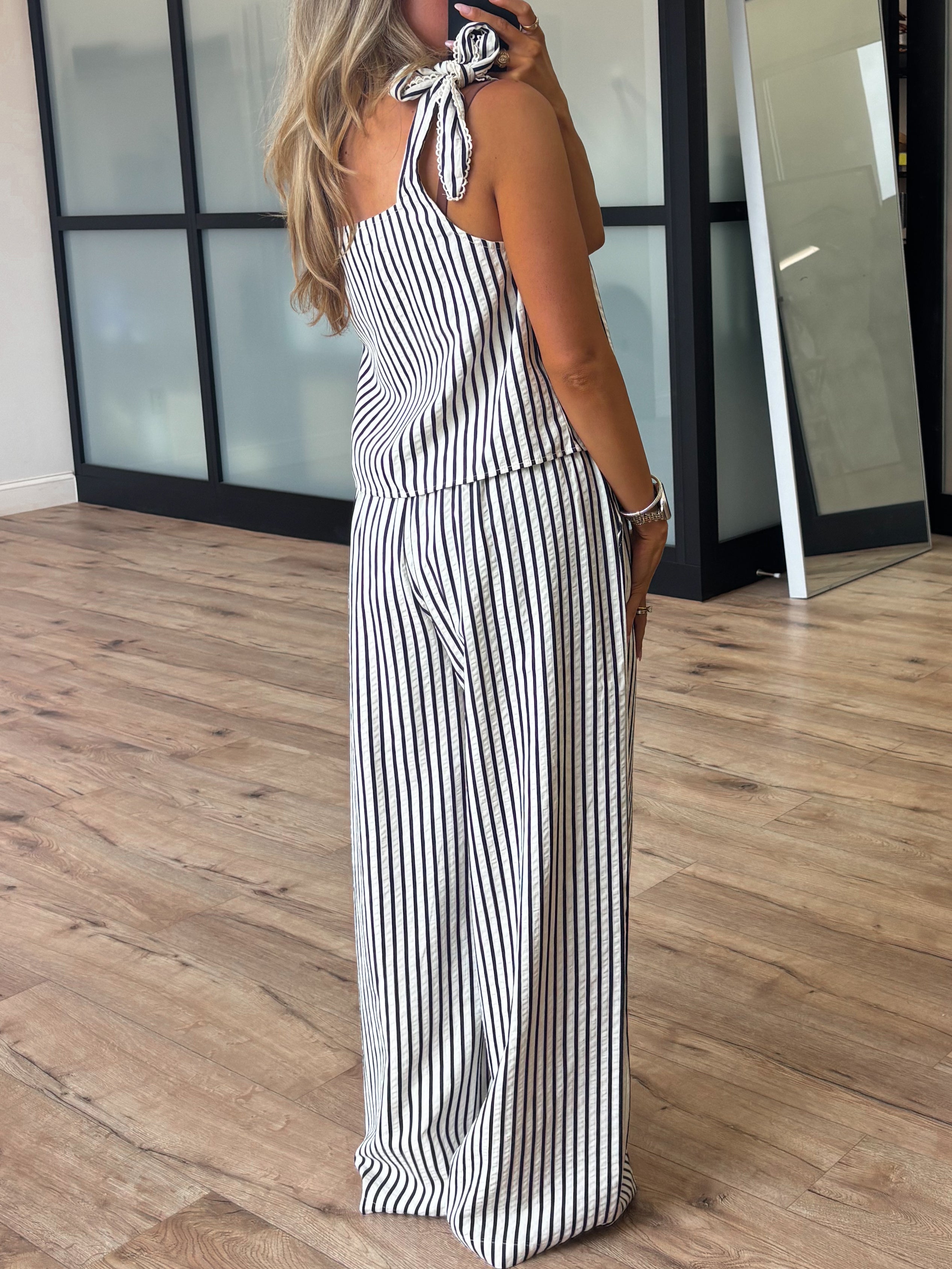 Audrey Wide-Leg Pants