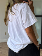 Getting Started Tee | White