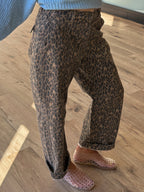 Hot To Spot Cropped Pants | +Plus Available