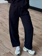 Zimmer Lounge Pants | Black