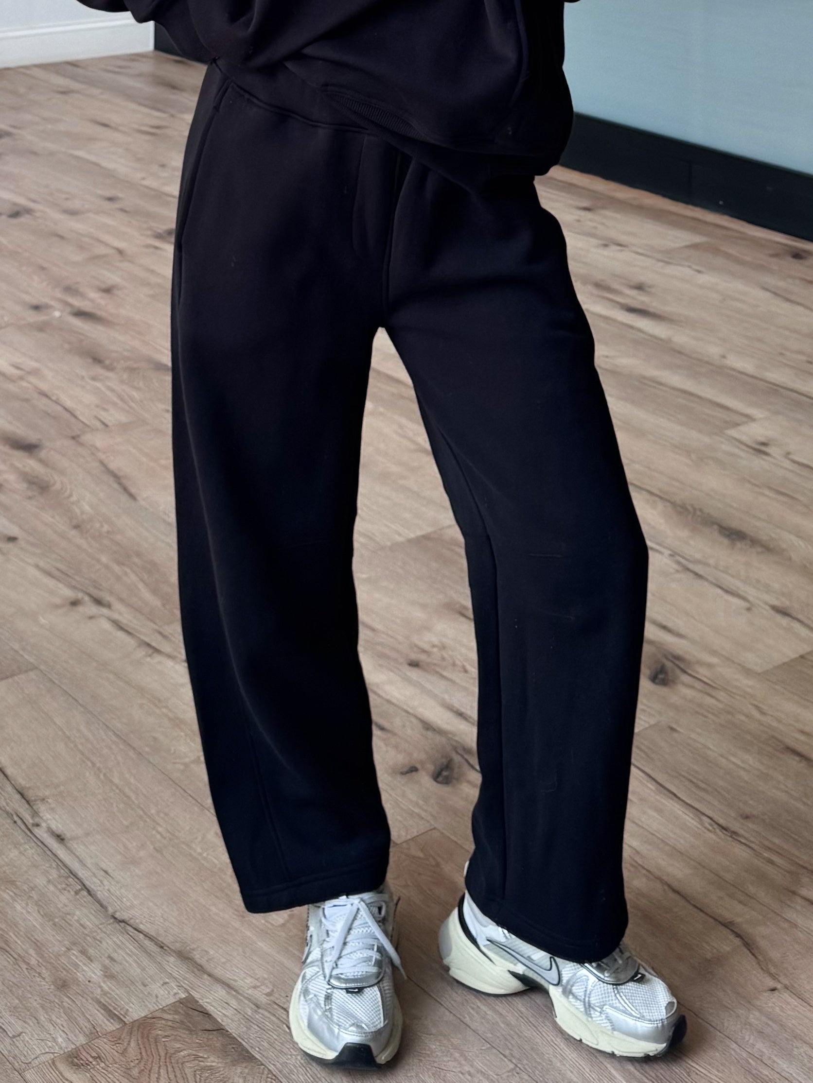 Zimmer Lounge Pants | Black
