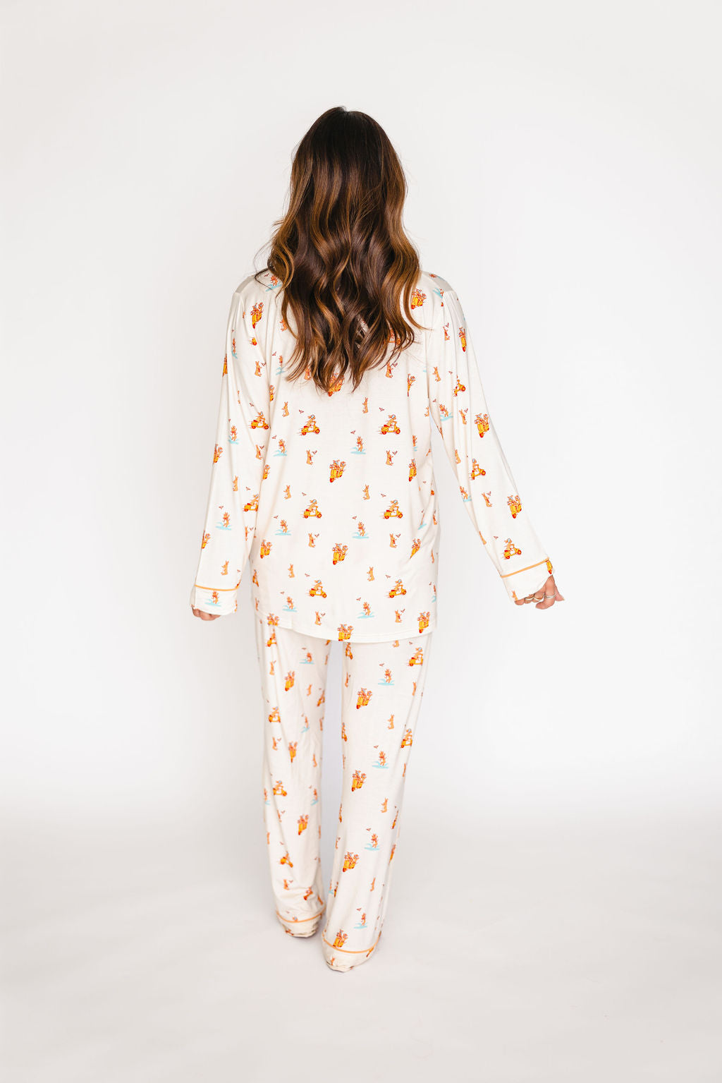 Funny Bunny Pant Set | +Plus Available | FINAL SALE