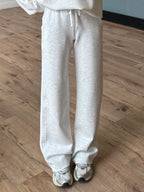Activate Wide-Leg Sweatpants | Light Grey | +Plus Available