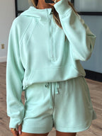 Racer Shorts | Mint | +Plus Available