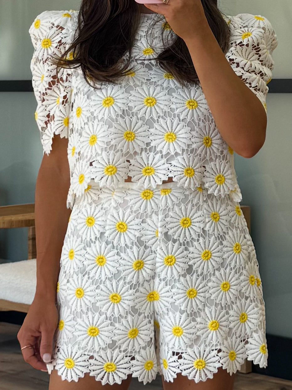 Picking Daisies Top | FINAL SALE