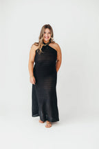 Sands Maxi Dress | Black | FINAL SALE