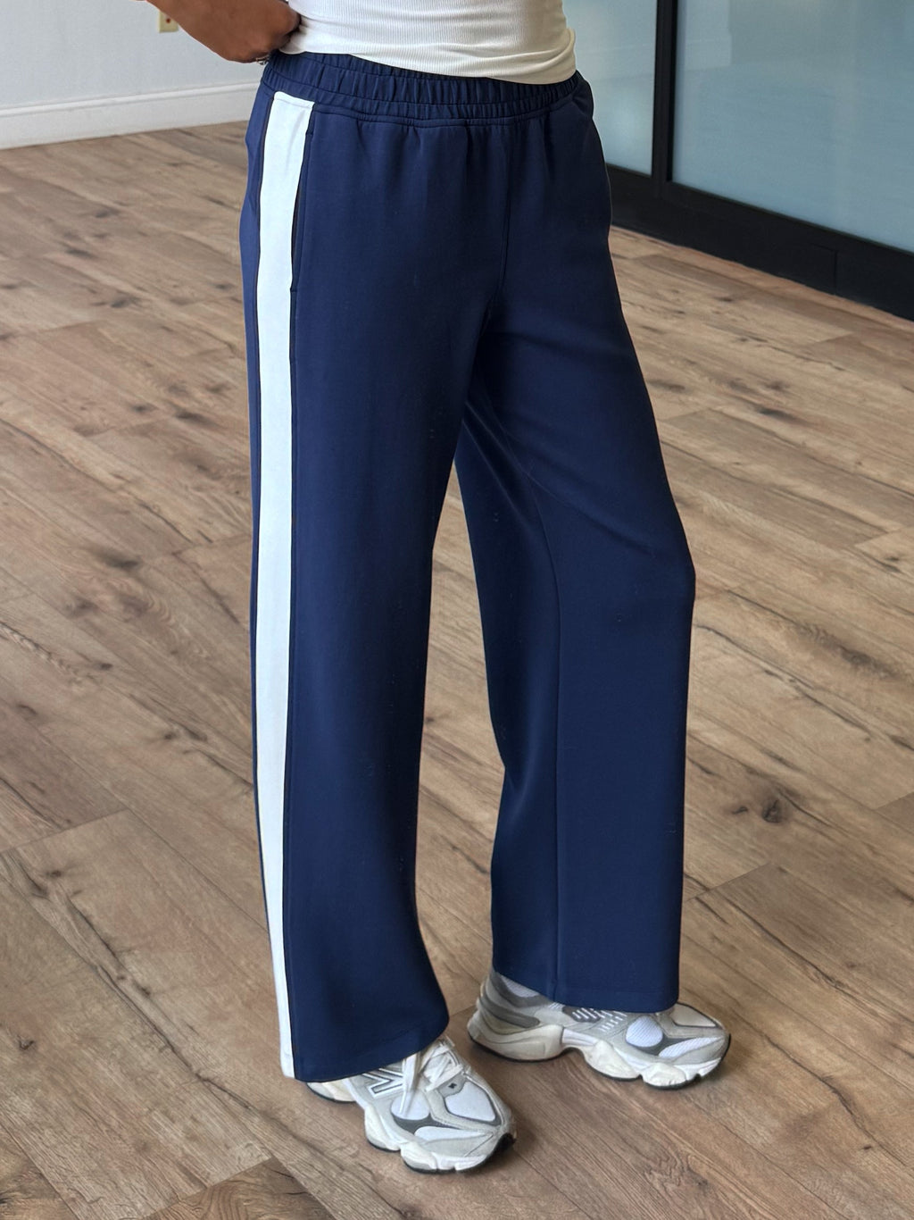 Stryd Active Sweatpant | Navy