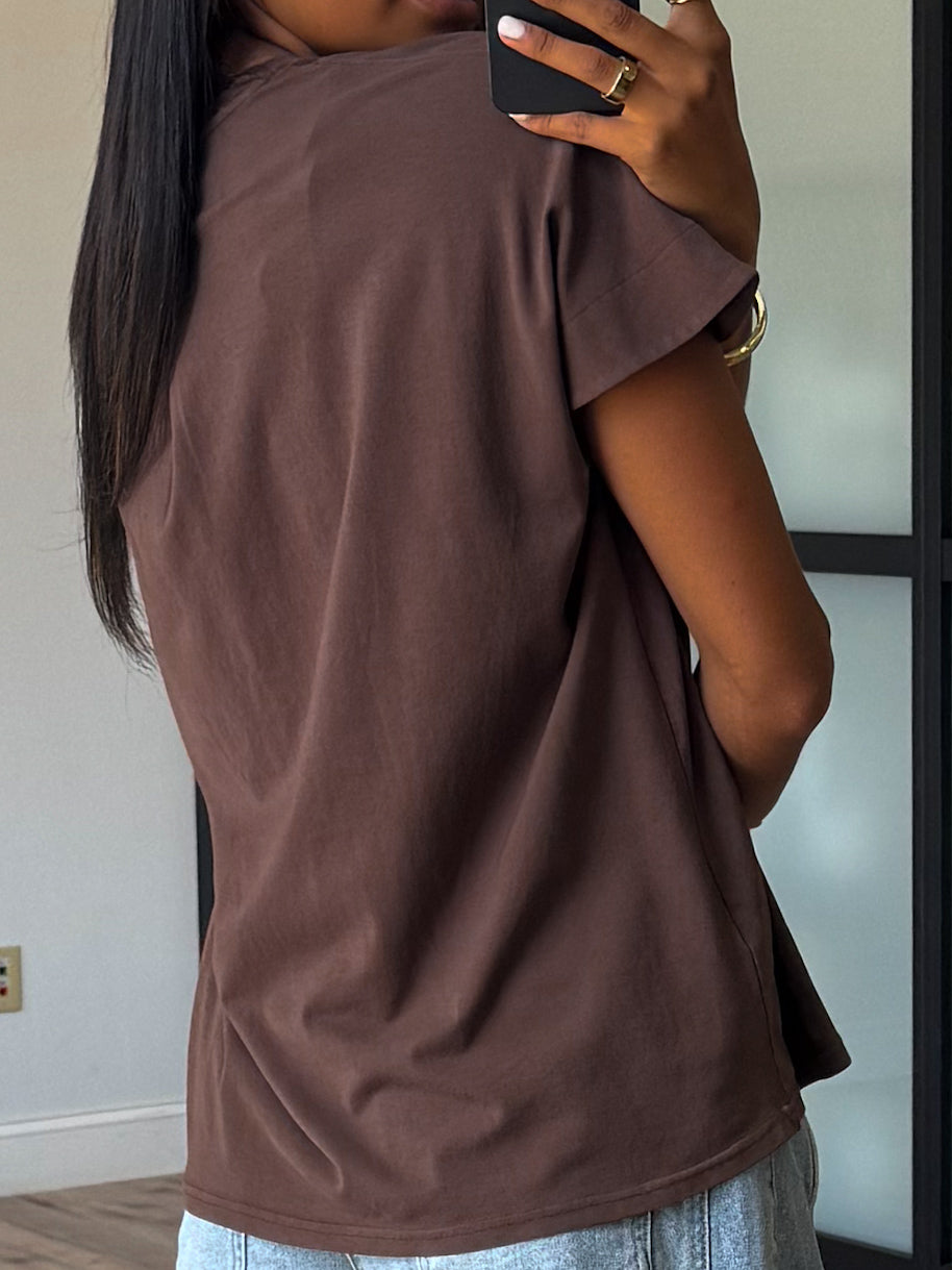 Getting Started Tee | Cocoa