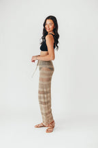 Vieste Crochet Knit Pants | FINAL SALE