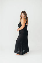 Sands Maxi Dress | Black | FINAL SALE