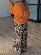 Isla Cardigan | Pumpkin | RESTOCK