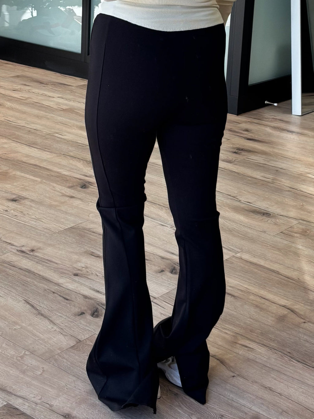 Be Bold Zip Hem Pants | +Plus Available | FINAL SALE