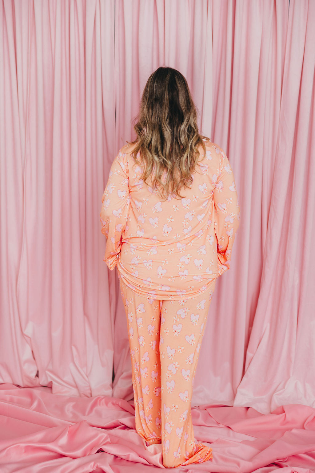 Sweetheart Pant Set | +Plus Available | FINAL SALE