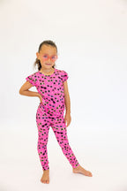 Kids Bright + Sunny Flutter Two-Piece Set | Tiny Talulah | FINAL SALE