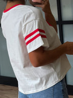 "GAME DAY" Crew Tee | +Plus Available