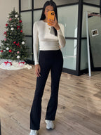 Be Bold Zip Hem Pants | +Plus Available | FINAL SALE