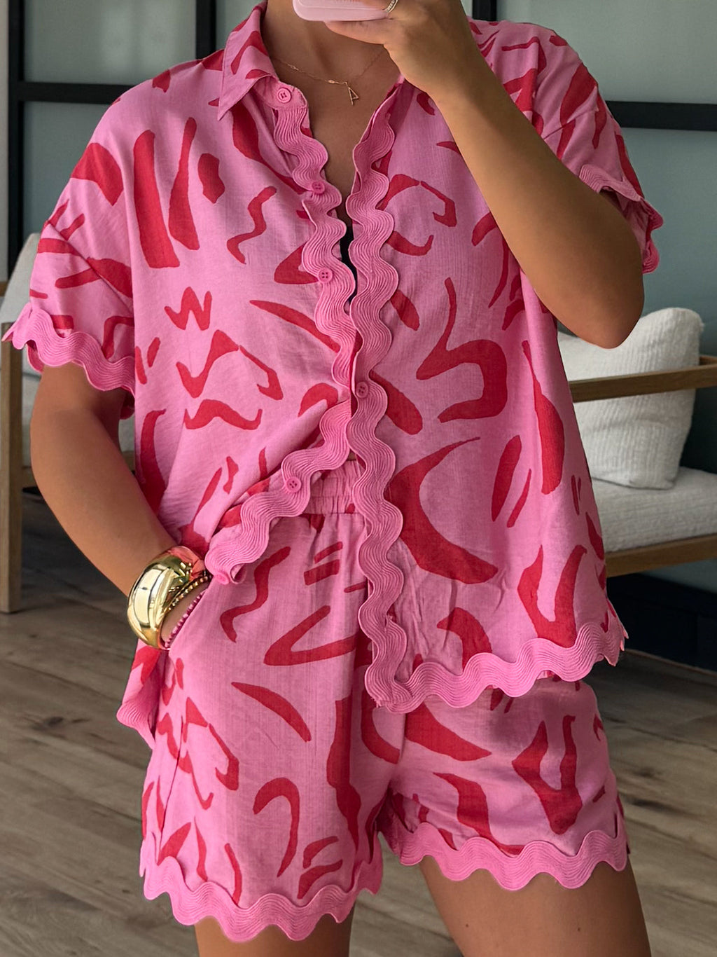 In The Groove Rick Rack Set