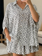 Dreamscape Swing Top | Ivory | FINAL SALE