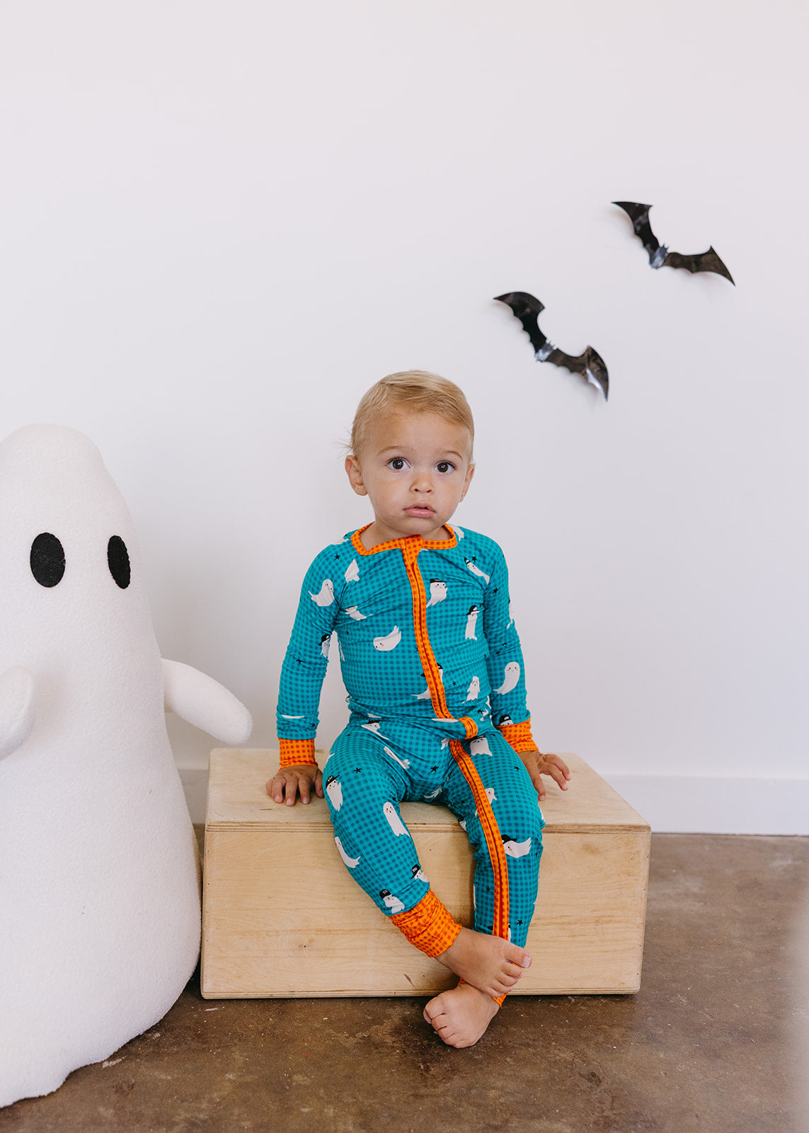 Ghoul Dude Zippy | Tiny Talulah