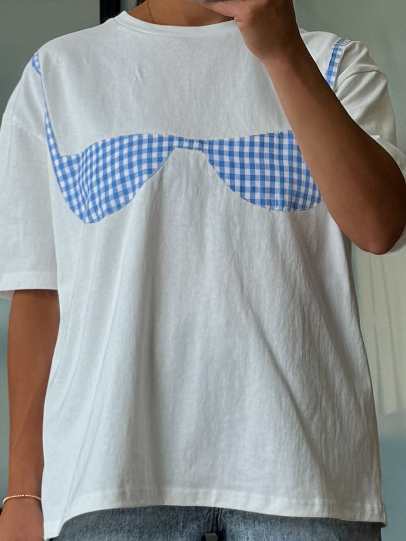 Chasing Rays Cotton Tee