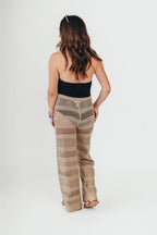 Vieste Crochet Knit Pants | FINAL SALE