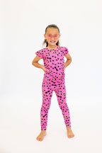 Kids Bright + Sunny Flutter Two-Piece Set | Tiny Talulah | FINAL SALE