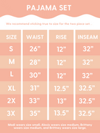 Funny Bunny Pant Set | +Plus Available | FINAL SALE