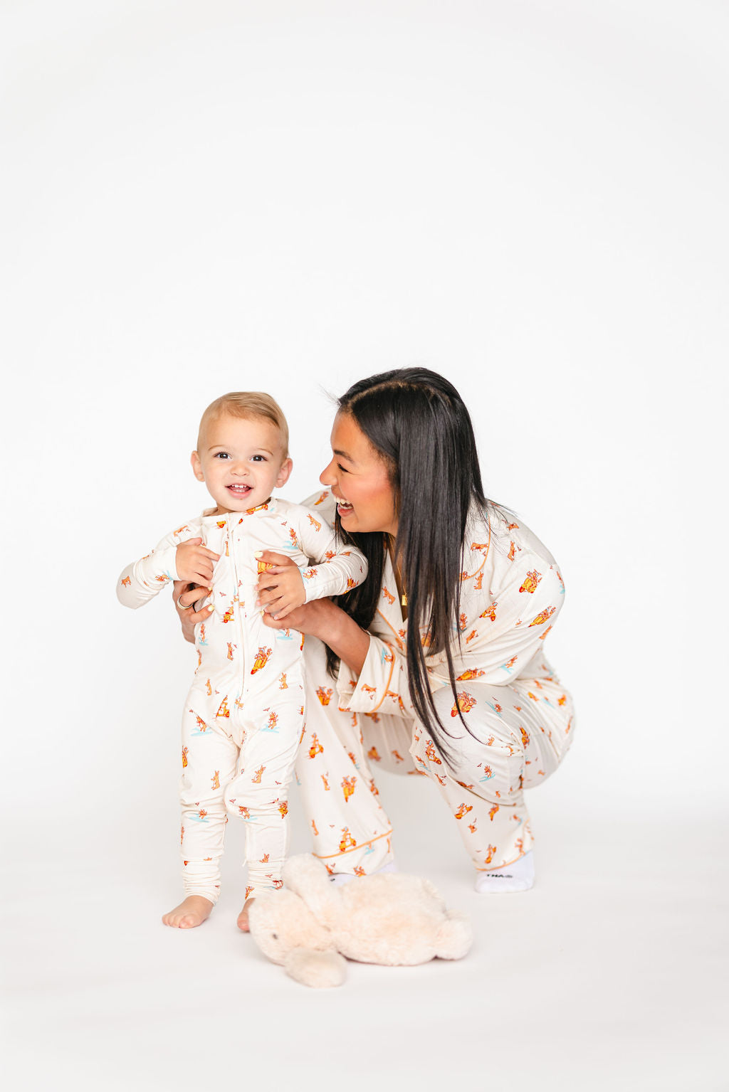 Funny Bunny Pant Set | +Plus Available | FINAL SALE