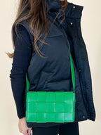 Kensington Large Clutch Crossbody Bag | 4 Colors | FINAL SALE