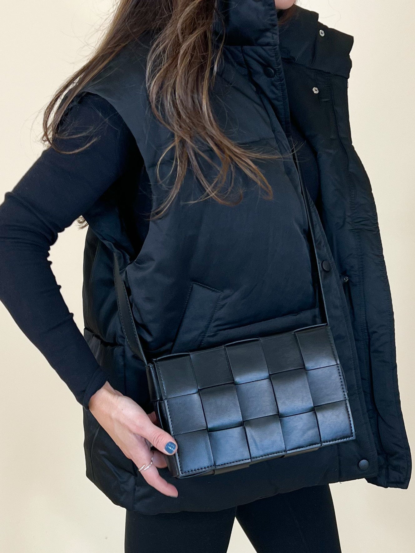 Kensington Large Clutch Crossbody Bag | 4 Colors | FINAL SALE