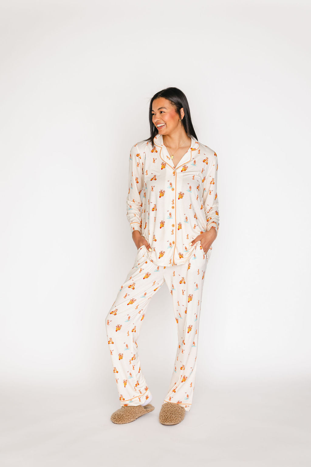 Funny Bunny Pant Set | +Plus Available | FINAL SALE