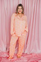 Sweetheart Pant Set | +Plus Available | FINAL SALE