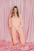 Sweetheart Pant Set | +Plus Available | FINAL SALE