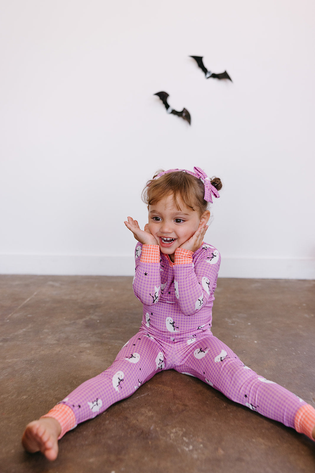 Ghoulie Girl Hair Clips | Tiny Talulah