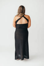 Sands Maxi Dress | Black | FINAL SALE