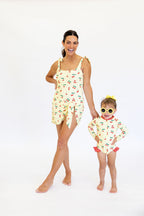 Women's Very Cherry Bathing Suit | +Plus Available | FINAL SALE