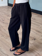 Zimmer Lounge Pants | Black