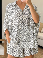 Dreamscape Swing Top | Ivory | FINAL SALE