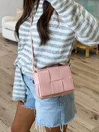 Kensington Small Clutch Crossbody Bag | 5 Colors