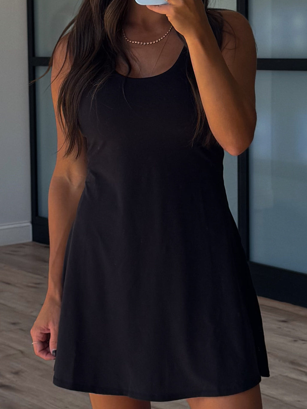 Grand Slam Active Dress | Black | +Plus Available | RESTOCK