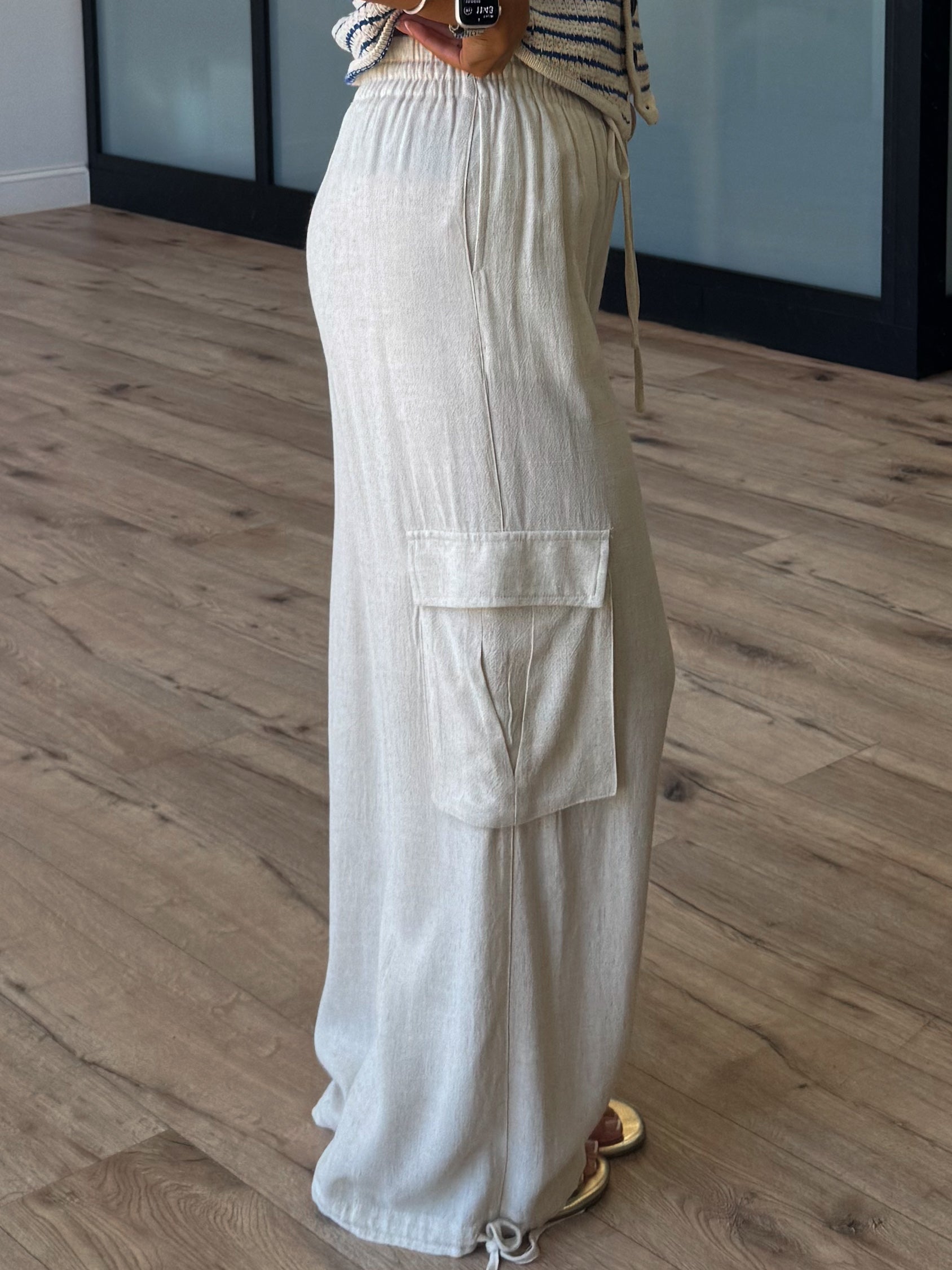 On Trend Set | Oatmeal