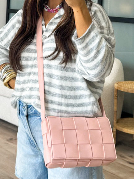 Kensington Large Clutch Crossbody Bag | 4 Colors | FINAL SALE