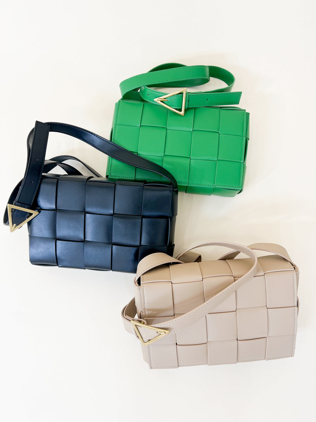 Kensington Large Clutch Crossbody Bag | 4 Colors | FINAL SALE