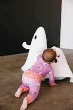 Ghoulie Girl Ruffle Zippy | Tiny Talulah