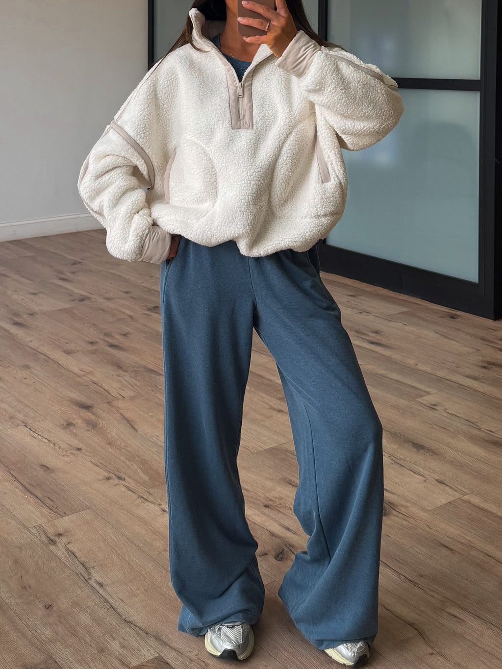 Mineral Mist Lounge Sweatpants | Lagoon