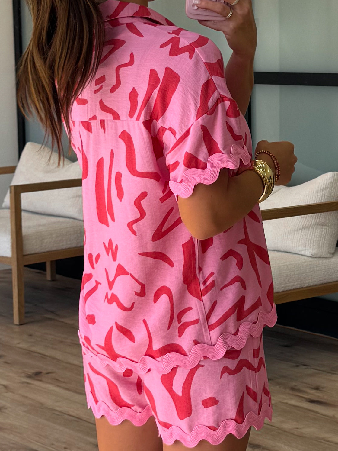 In The Groove Rick Rack Set